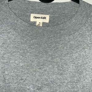 Open edit Sweater